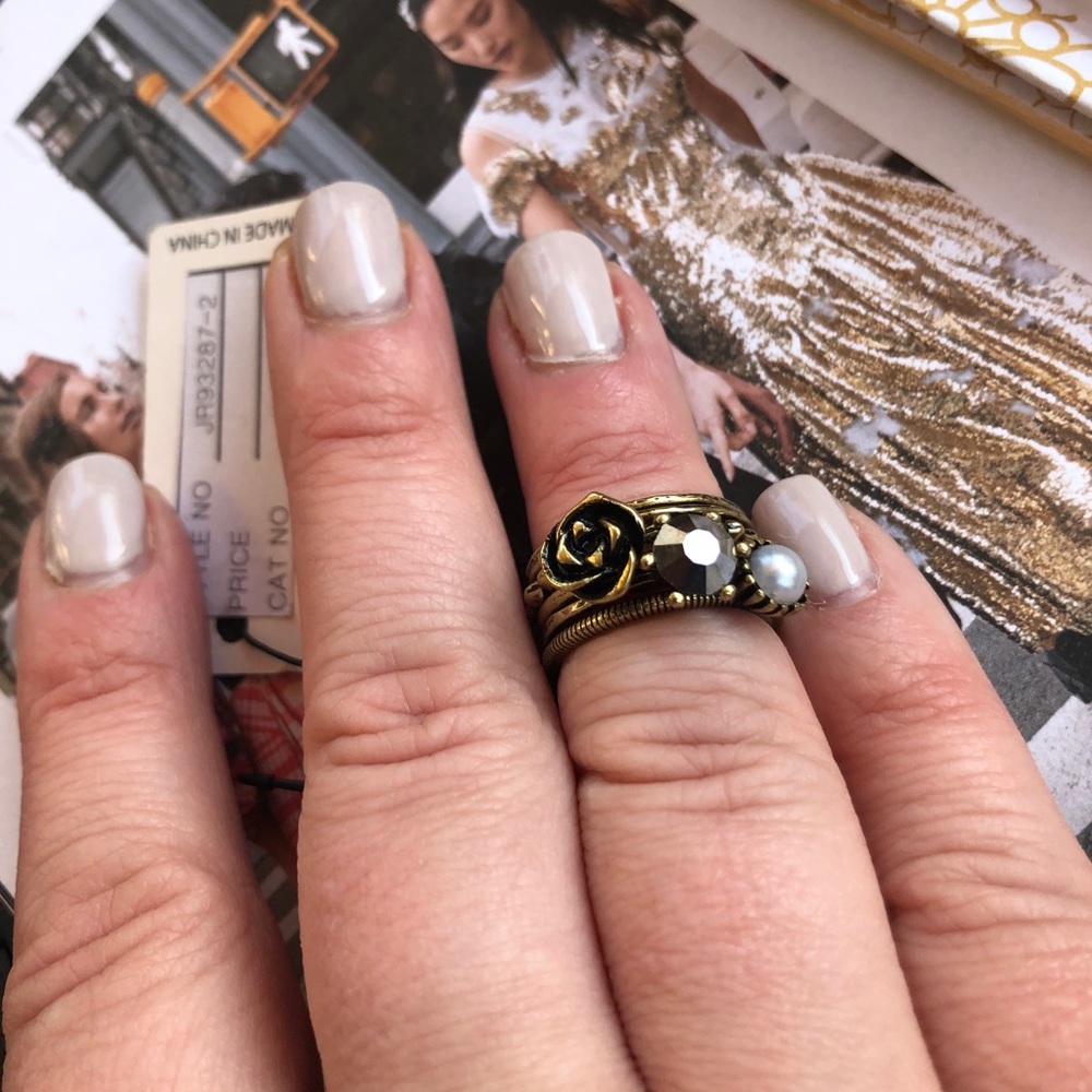 New✨ - Midi Ring Stack - Picture 5 of 10
